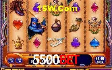 Weekend Specials 5500Bet