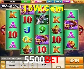 Exclusive Offers 5500Bet