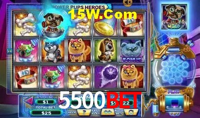 Flash Promotion 5500Bet