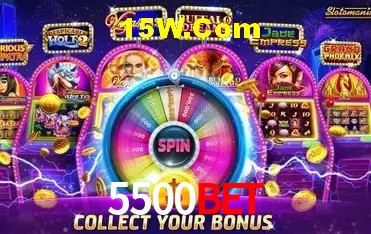 Welcome Bonus 5500Bet