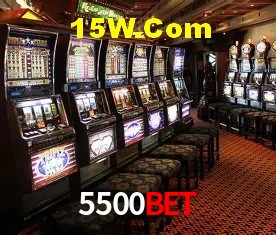 Account Benefits 5500Bet